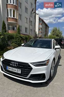 Лифтбек Audi A7 Sportback 2022 в Киеве
