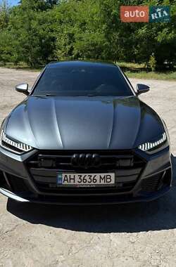 Лифтбек Audi A7 Sportback 2018 в Львове