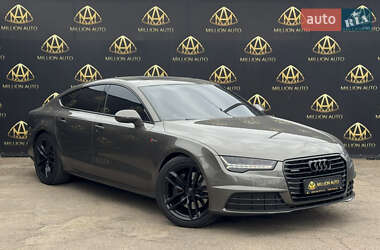 Лифтбек Audi A7 Sportback 2016 в Киеве