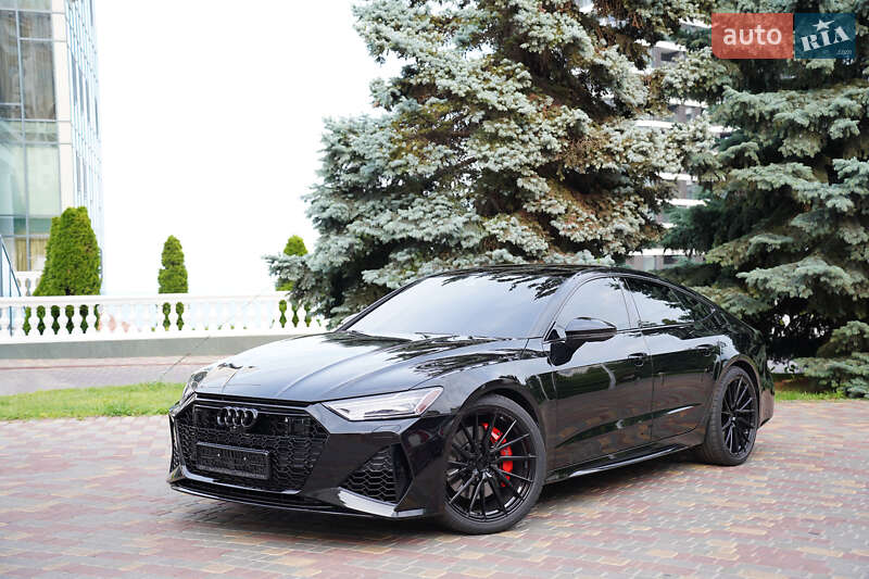 Лифтбек Audi A7 Sportback 2022 в Одессе