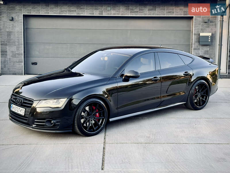 Ліфтбек Audi A7 Sportback 2011 в Одесі Ліфтбек Audi A7 Sportback 2011 в Одесі