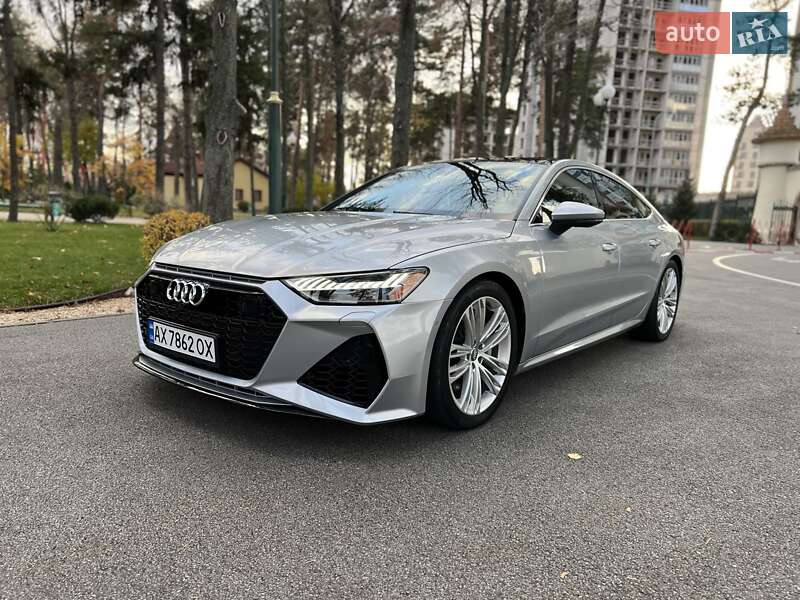 Лифтбек Audi A7 Sportback 2018 в Харькове