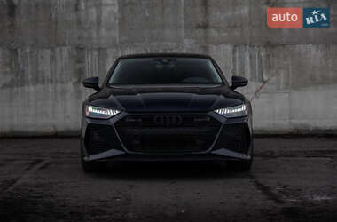 Лифтбек Audi A7 Sportback 2019 в Львове