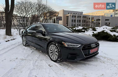 Лифтбек Audi A7 Sportback 2019 в Киеве