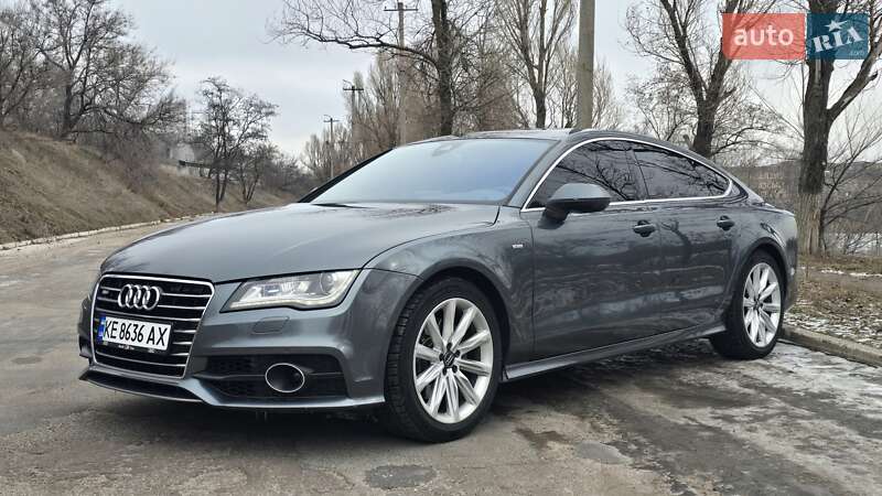 Лифтбек Audi A7 Sportback 2011 в Днепре Лифтбек Audi A7 Sportback 2011 в Днепре