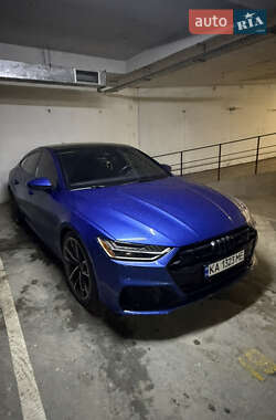 Ліфтбек Audi A7 Sportback 2019 в Запоріжжі Ліфтбек Audi A7 Sportback 2019 в Запоріжжі