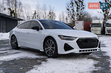 Лифтбек Audi A7 Sportback 2019 в Ковеле