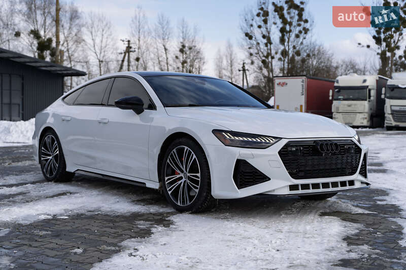 Лифтбек Audi A7 Sportback 2019 в Ковеле