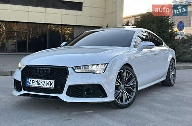 Лифтбек Audi A7 Sportback 2016 в Запорожье