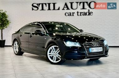 Лифтбек Audi A7 Sportback 2013 в Одессе