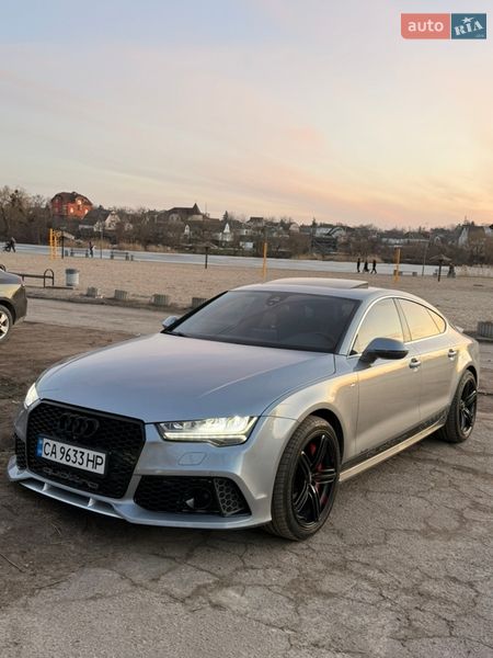 Лифтбек Audi A7 Sportback 2015 в Белой Церкви