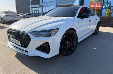 Лифтбек Audi A7 Sportback 2018 в Киеве