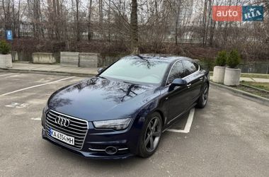 Ліфтбек Audi A7 Sportback 2016 в Києві