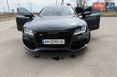 Лифтбек Audi A7 Sportback 2013 в Любаре