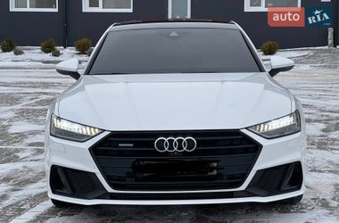 Ліфтбек Audi A7 Sportback 2018 в Львові