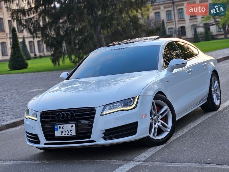 Ліфтбек Audi A7 Sportback 2014 в Києві
