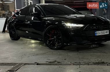 Лифтбек Audi A7 Sportback 2020 в Киеве