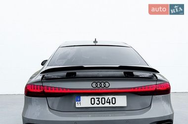 Лифтбек Audi A7 Sportback 2018 в Киеве