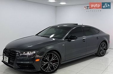 Ліфтбек Audi A7 Sportback 2017 в Одесі