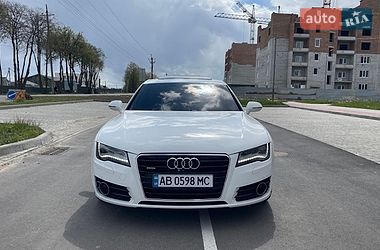Ліфтбек Audi A7 Sportback 2013 в Вінниці