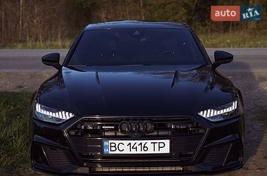 Ліфтбек Audi A7 Sportback 2018 в Івано-Франківську
