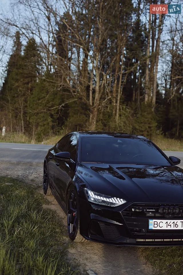 Audi A7 Sportback 2018 photo 5