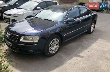 Седан Audi A8 2003 в Хмельницькому
