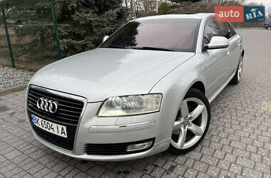Седан Audi A8 2008 в Ровно