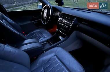 Седан Audi A8 1996 в Новомосковске
