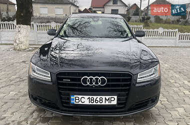 Седан Audi A8 2014 в Виноградове