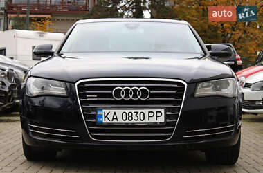 Седан Audi A8 2011 в Киеве