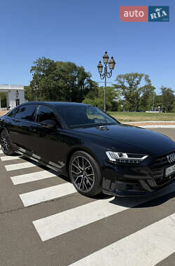 Седан Audi A8 2019 в Одессе