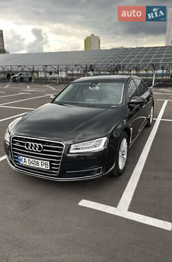 Седан Audi A8 2017 в Киеве