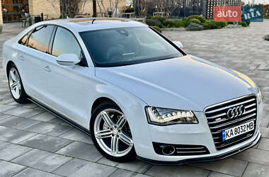 Седан Audi A8 2013 в Киеве