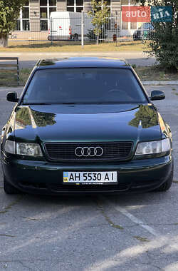 Седан Audi A8 1997 в Киеве