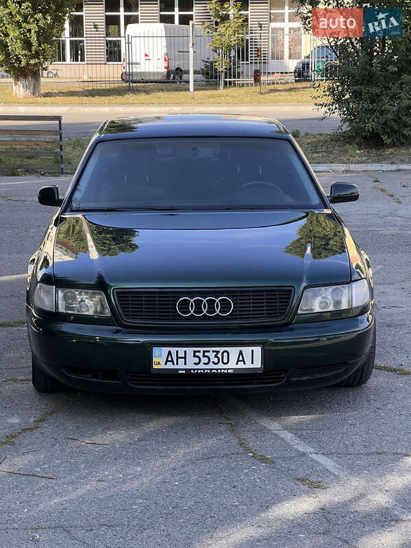 Седан Audi A8 1997 в Киеве