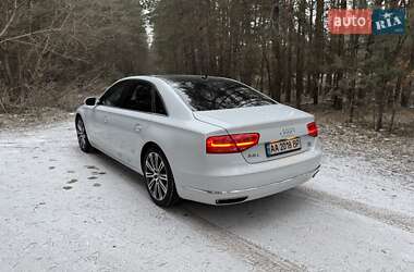 Седан Audi A8 2013 в Киеве