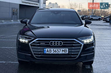 Седан Audi A8 2020 в Киеве Седан Audi A8 2020 в Киеве