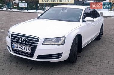 Седан Audi A8 2011 в Чернігові