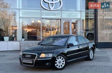 Седан Audi A8 2007 в Одессе