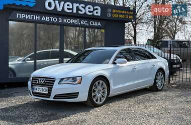 Седан Audi A8 2012 в Хмельницком