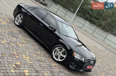 Седан Audi A8 2017 в Луцьку Седан Audi A8 2017 в Луцьку