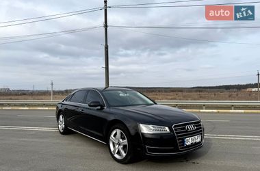 Седан Audi A8 2017 в Киеве