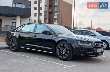 Седан Audi A8 2015 в Луцьку