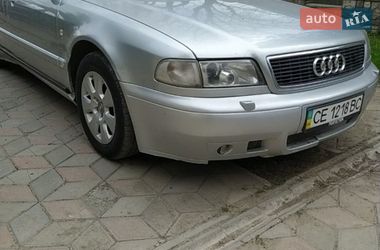 Седан Audi A8 1997 в Чернівцях