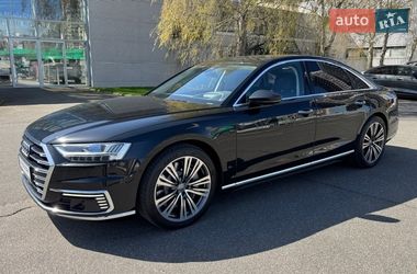 Седан Audi A8 2020 в Киеве