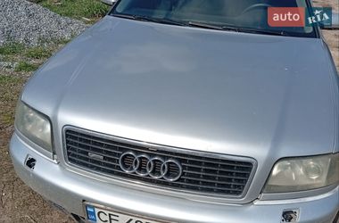 Седан Audi A8 2000 в Бердичеві