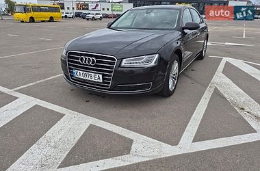 Седан Audi A8 2017 в Києві