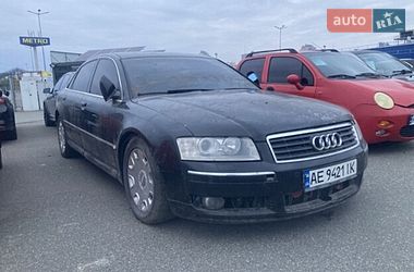 Седан Audi A8 2004 в Киеве