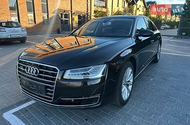 Седан Audi A8 2014 в Вінниці Седан Audi A8 2014 в Вінниці